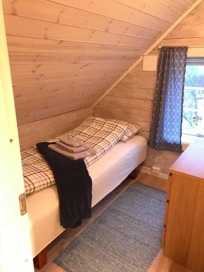 Kvaloya Lodge Futrikelv Luaran gambar